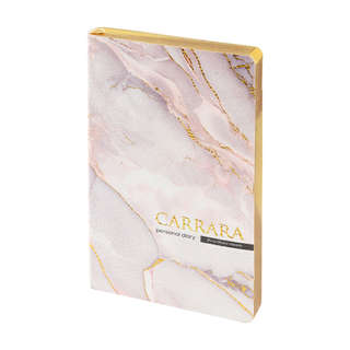 Ежедневник 'Carrara' недатированный А5, 256 стр, BrunoVisconti