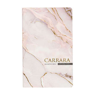 Ежедневник 'Carrara' недатированный А5, 256 стр, BrunoVisconti 2