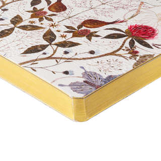 Ежедневник 'Symmetrical Flora' недатированный А5, 256 стр, BrunoVisconti 3