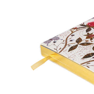 Ежедневник 'Symmetrical Flora' недатированный А5, 256 стр, BrunoVisconti 4