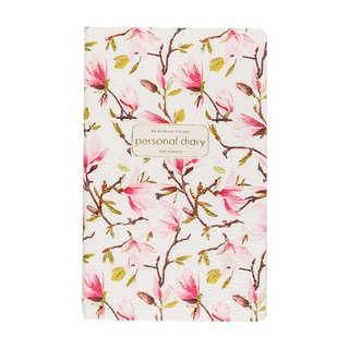 Ежедневник 'Цветы: Фантазия' недатированный А5, 256 стр, BrunoVisconti 2