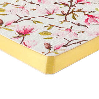 Ежедневник 'Цветы: Фантазия' недатированный А5, 256 стр, BrunoVisconti 3