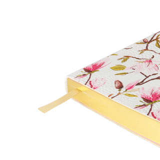 Ежедневник 'Цветы: Фантазия' недатированный А5, 256 стр, BrunoVisconti 4