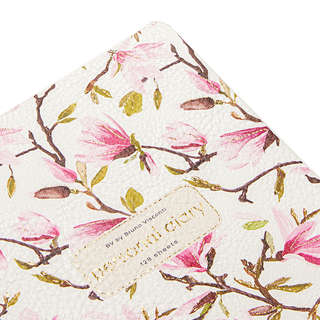 Ежедневник 'Цветы: Фантазия' недатированный А5, 256 стр, BrunoVisconti 5