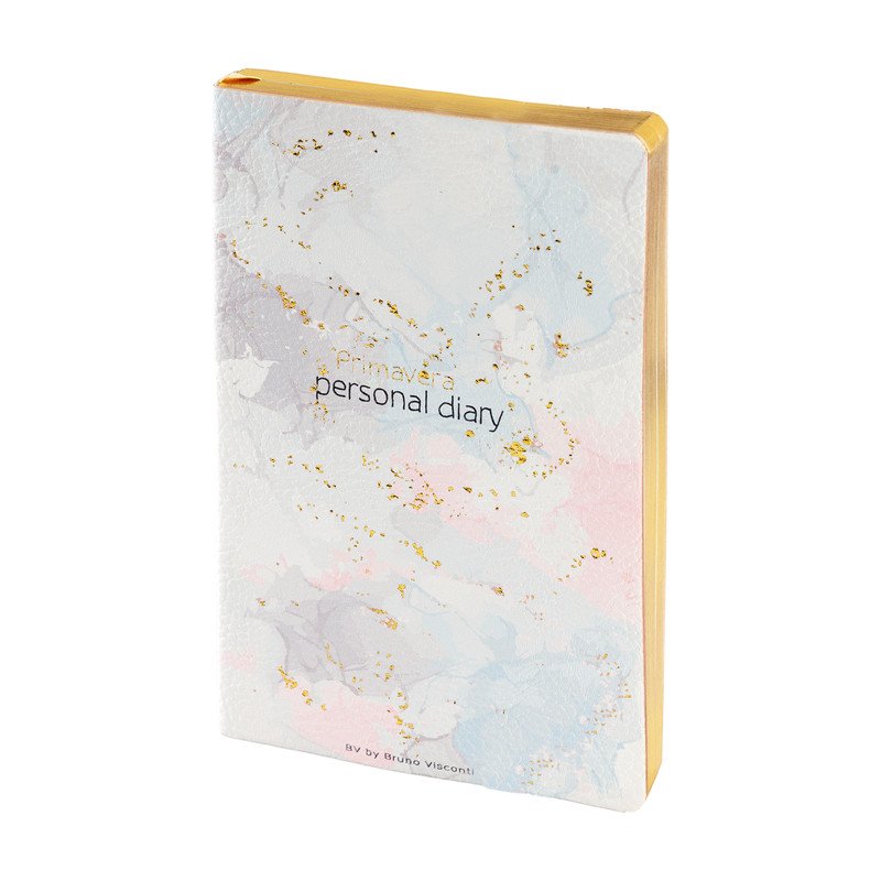 Ежедневник 'Primavera' недатированный А5, 256 стр, BrunoVisconti