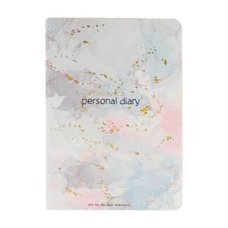 Ежедневник 'Primavera' недатированный А5, 256 стр, BrunoVisconti 2