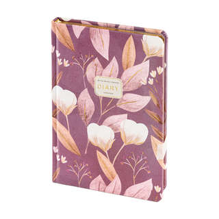 Ежедневник 'Cotton Flower' недатированный А5, 240 стр, BrunoV...