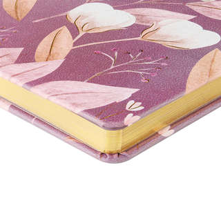 Ежедневник 'Cotton Flower' недатированный А5, 240 стр, BrunoVisconti 3