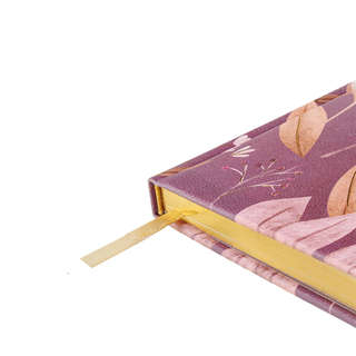 Ежедневник 'Cotton Flower' недатированный А5, 240 стр, BrunoVisconti 4