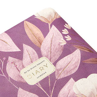 Ежедневник 'Cotton Flower' недатированный А5, 240 стр, BrunoVisconti 5