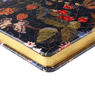 Ежедневник 'Лесные ягоды' недатированный А5, 240 стр, BrunoVisconti 3