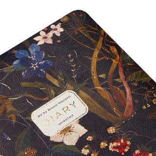 Ежедневник 'Лесные ягоды' недатированный А5, 240 стр, BrunoVisconti 5