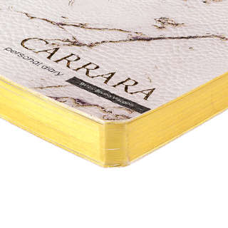Ежедневник 'Carrara' недатированный А6, 256 стр, Bruno Visconti 3