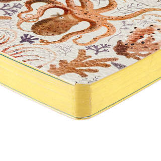 Ежедневник 'Deep Sea' недатированный А6, 256 стр, BrunoVisconti 3