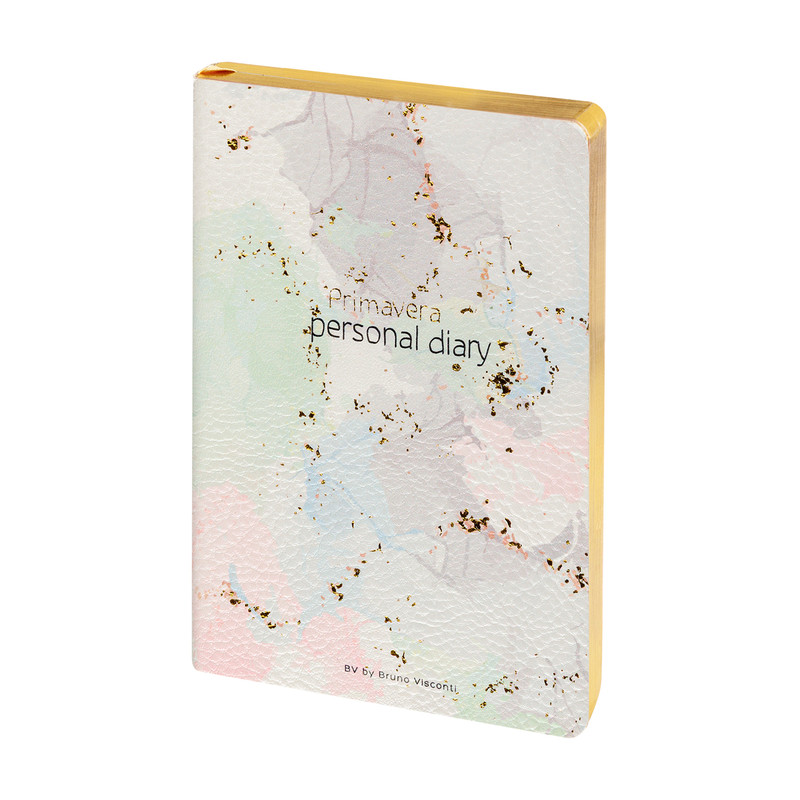 Ежедневник 'Primavera' недатированный А6, 256 стр, BrunoVisconti