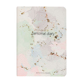 Ежедневник 'Primavera' недатированный А6, 256 стр, BrunoVisconti 2