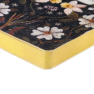 Ежедневник 'Night Garden' недатированный А6, 256 стр, BrunoVisconti 3