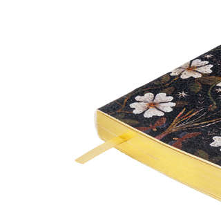 Ежедневник 'Night Garden' недатированный А6, 256 стр, BrunoVisconti 4