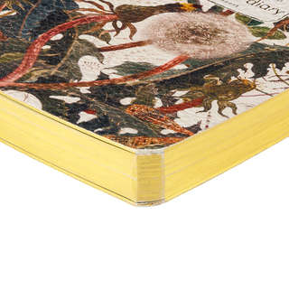 Ежедневник 'Summer Greens' недатированный А6, 256 стр, BrunoVisconti 3