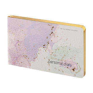 Еженедельник 'Primavera' недатированный А6, 80 листов, Bruno ...