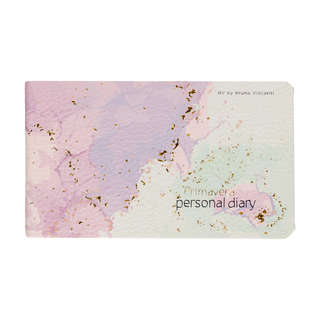 Еженедельник 'Primavera' недатированный А6, 80 листов, Bruno Visconti 2