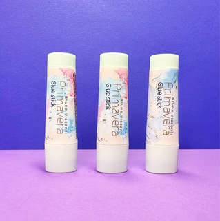 Клей-карандаш на PVP основе, 8 г, Bruno Visconti Primavera 4