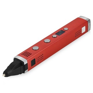 3D ручка MyRiwell RP-100C цвет красный