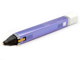 3D ручка MyRiwell RP-100C цвет фиолетовый