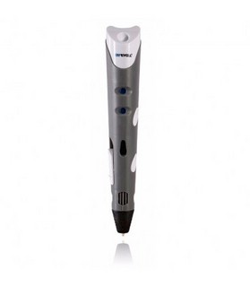 3D ручка MyRiwell RP-100A цвет серый