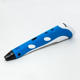 3D ручка MyRiwell RP-100A цвет голубой