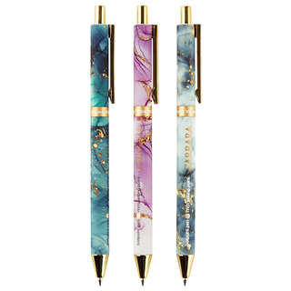 Ручка шариковая 'Carrara Bright', синяя, 0.38 мм, Bruno Visco...