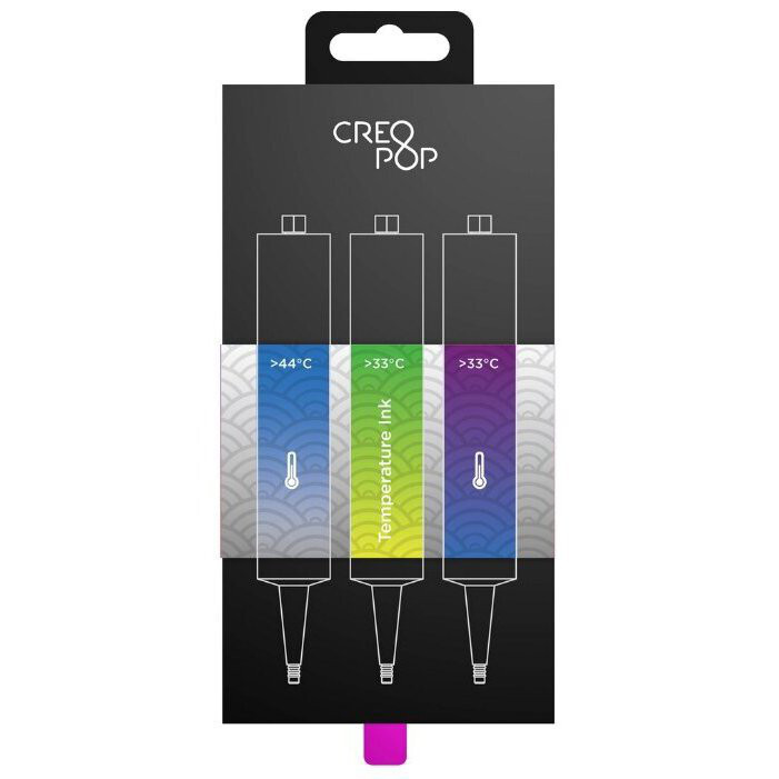 Чернила CreoPop Чувствительные к температуре SKU008