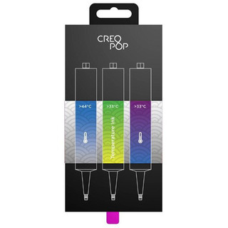 Чернила CreoPop Чувствительные к температуре SKU008