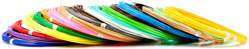 Пластик для 3D-ручки UNID ABS20