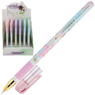 Ручка шариковая 'Primavera' синяя, 0.38 мм, Bruno Visconti, к...