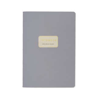 Тетрадь общая А5 'Monocolor' лавандовый моранди, 40 листов в ...