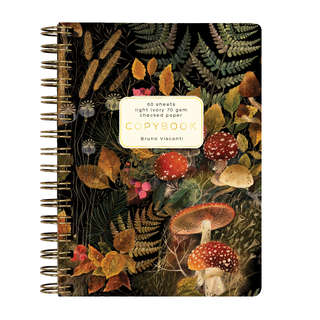 Блокнот А6, 60 листов в клетку, 'Forest Fairy Tale', Bruno Vi...