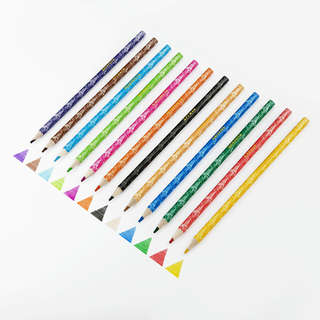 Карандаши 12 цветов, Мульти-Пульти 'Волшебник Изумрудного Города' 6