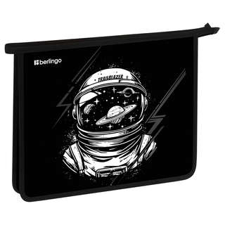 Папка для тетрадей А5, 1 отделение, Berlingo 'Trailblazer', п...