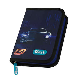 Пенал 1 отделение, Forst 'Extra Power', дополнительная откидн...