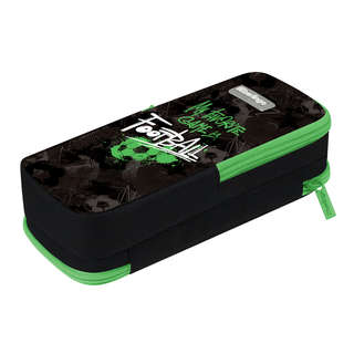 Пенал 2 отделения, Berlingo 'My favorite game', внутренний ор...