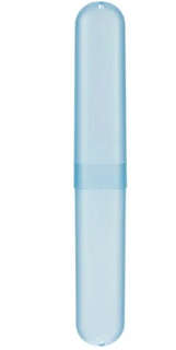 Набор кистей № 1-5, пони, круглые, Луч Классика, с пеналом 2