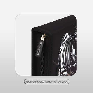 Пенал 1 отделение, Berlingo 'Trailblazer', дополнительная откидная секция 3