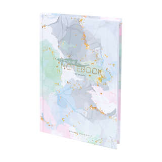 Блокнот А6, 80 листов в линию, 'Primavera' BV