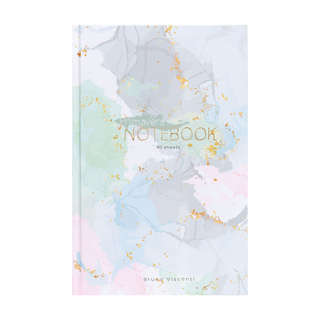 Блокнот А6, 80 листов в линию, 'Primavera' BV 2