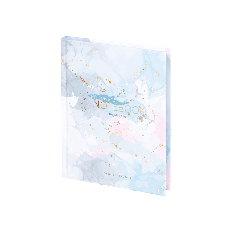 Блокнот А6, 80 листов в линию, 'Primavera' BV