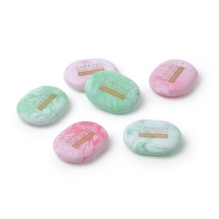 Ластик 'Carrara Bright', BV, ассорти. Цена за 1 шт.