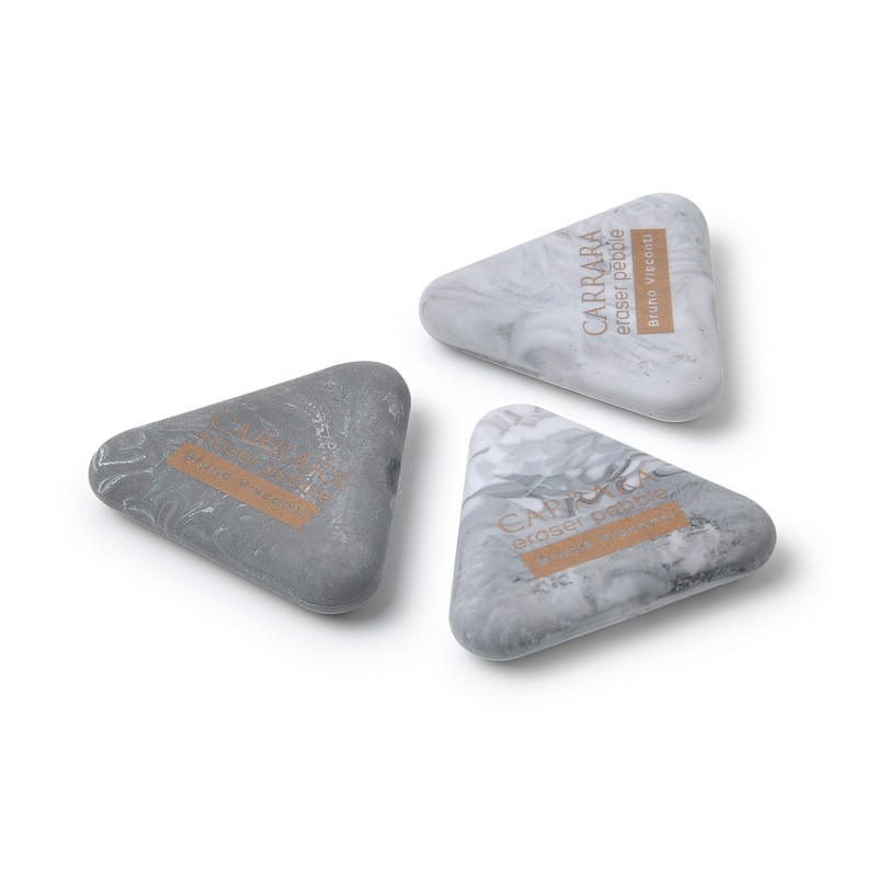 Ластик 'Carrara', BV, ассорти. Цена за 1 шт.