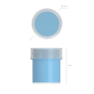 Гуашь 12 цветов по 20 мл, ErichKrause Jolly Friends Pastel 4