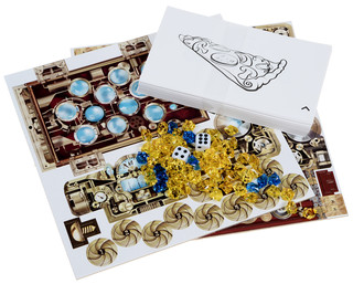 Настольная игра Макроскоп от Стиль Жизни 3